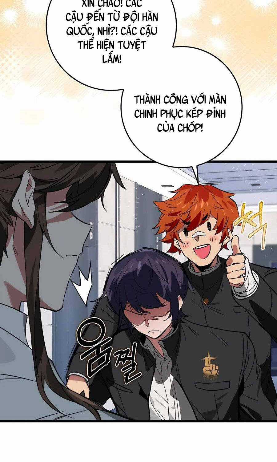 Đệ Nhất Chiến Thần Của Học Viện Thợ Săn Chapter 39 trang 54