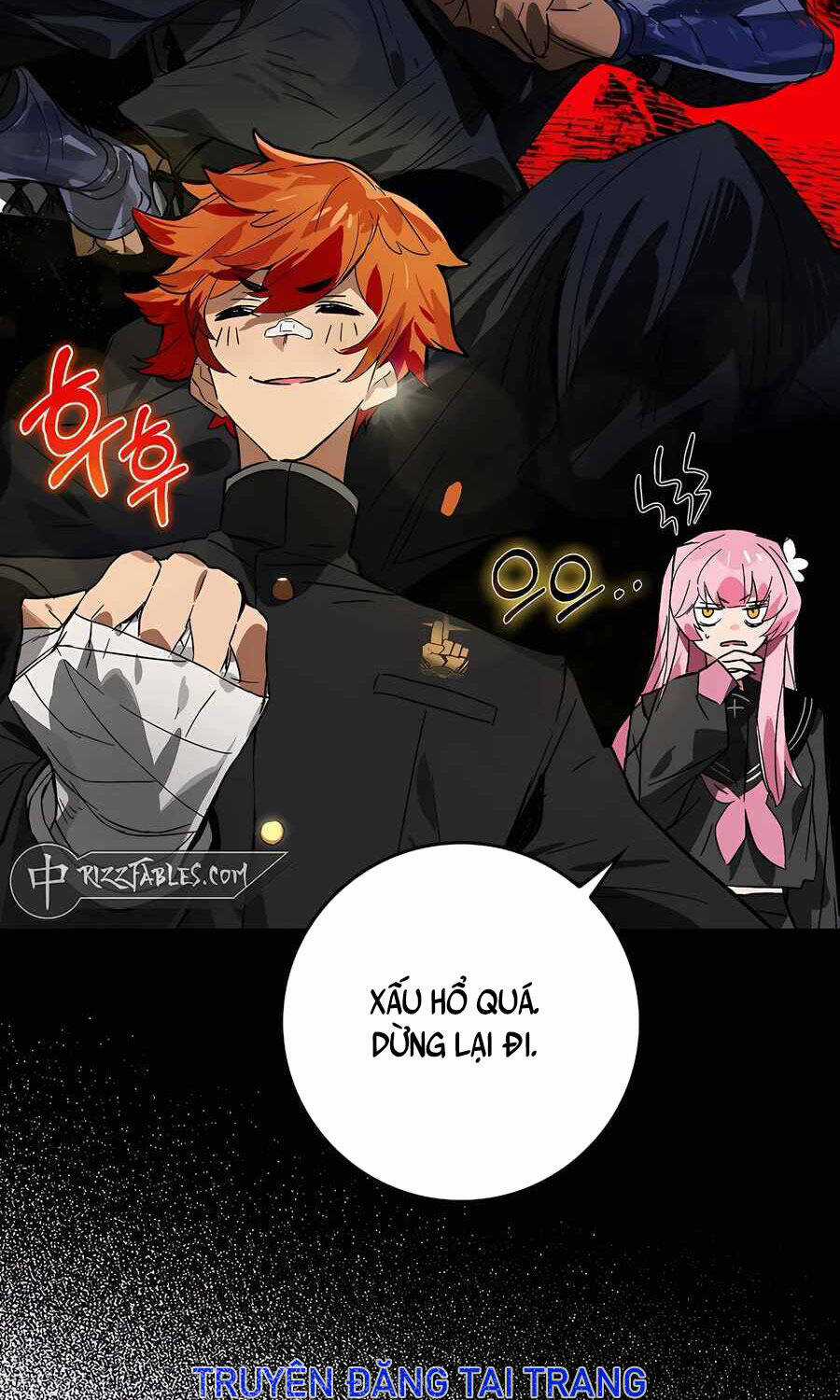 Đệ Nhất Chiến Thần Của Học Viện Thợ Săn Chapter 39 trang 59