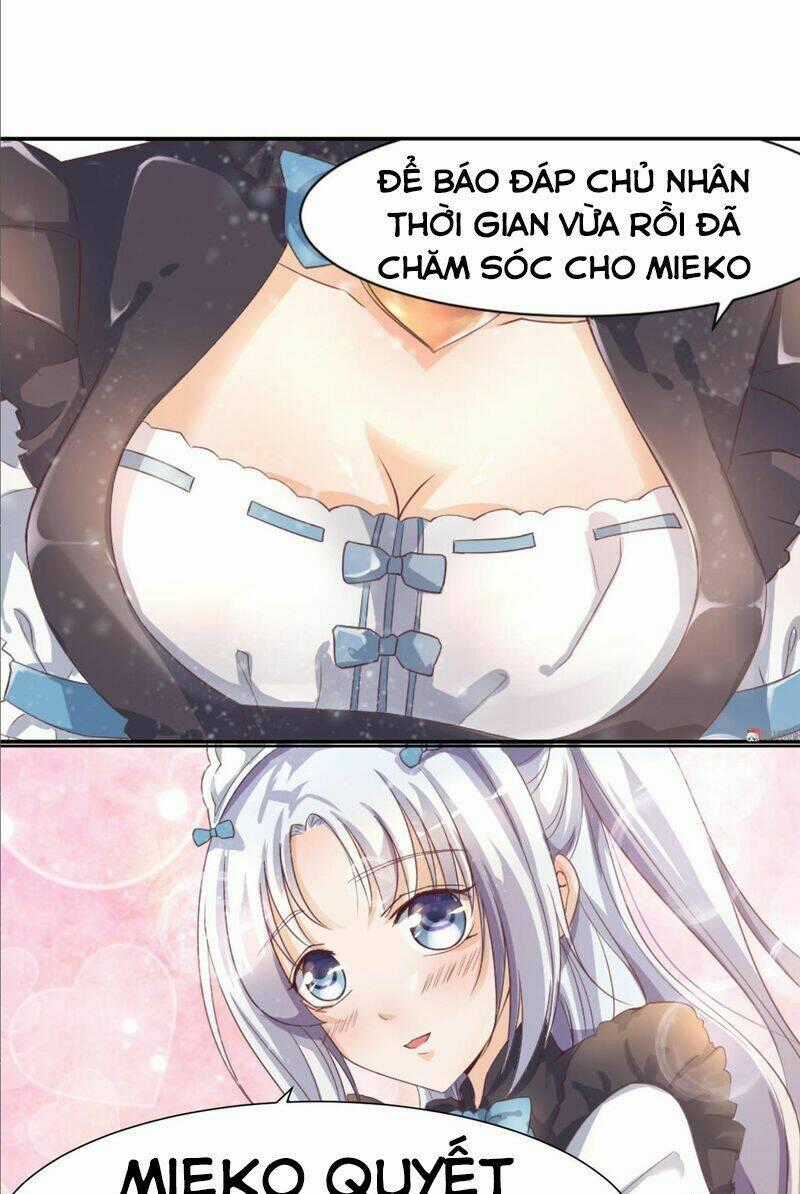Đệ Nhất Chưởng Môn Chapter 1 trang 1
