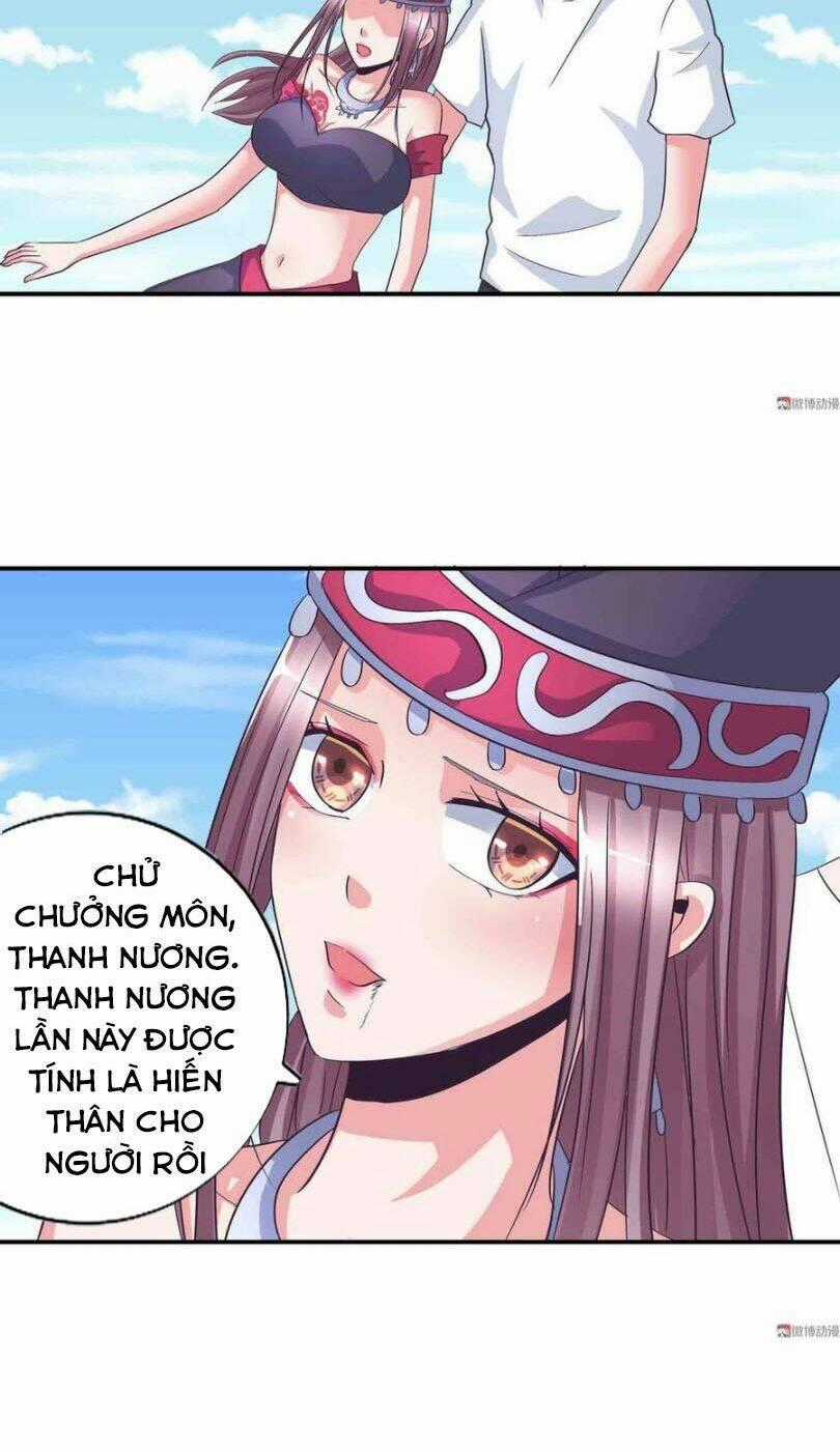 Đệ Nhất Chưởng Môn Chapter 139 trang 1