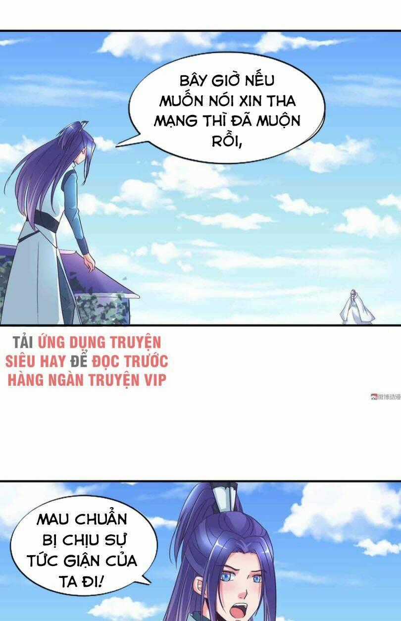 Đệ Nhất Chưởng Môn Chapter 140 trang 0