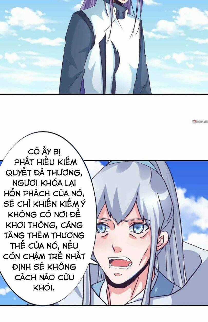Đệ Nhất Chưởng Môn Chapter 140 trang 1