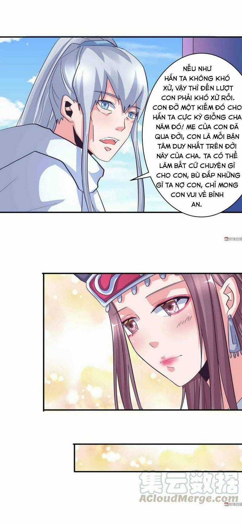 Đệ Nhất Chưởng Môn Chapter 143 trang 1
