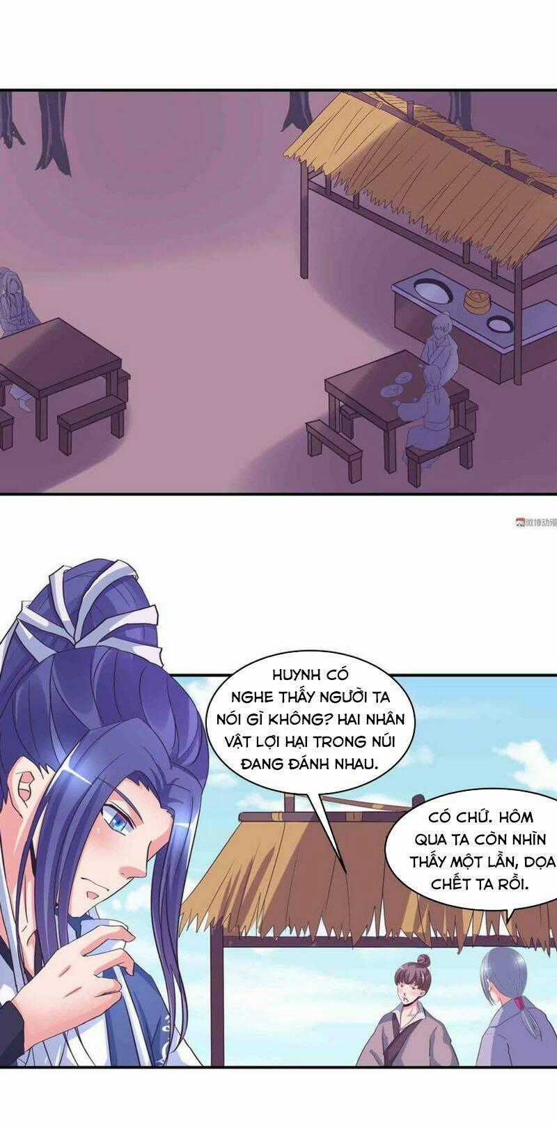 Đệ Nhất Chưởng Môn Chapter 144 trang 0