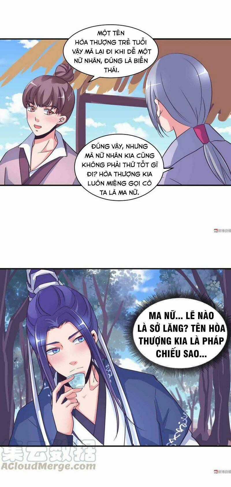 Đệ Nhất Chưởng Môn Chapter 144 trang 1