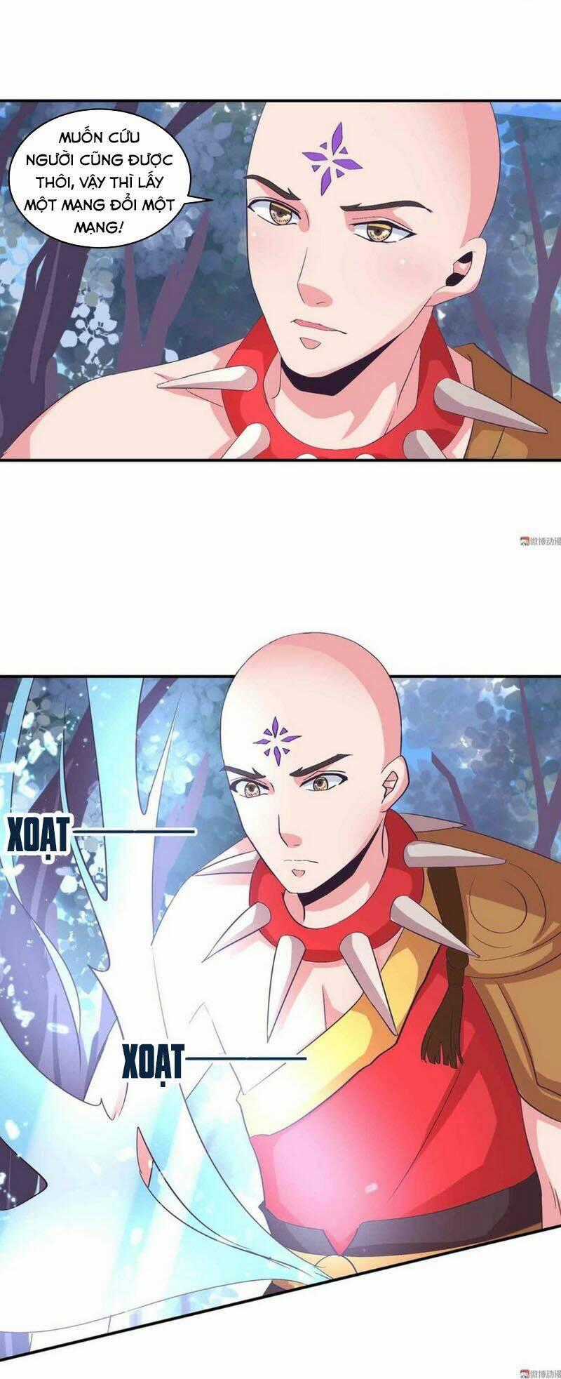 Đệ Nhất Chưởng Môn Chapter 145 trang 0
