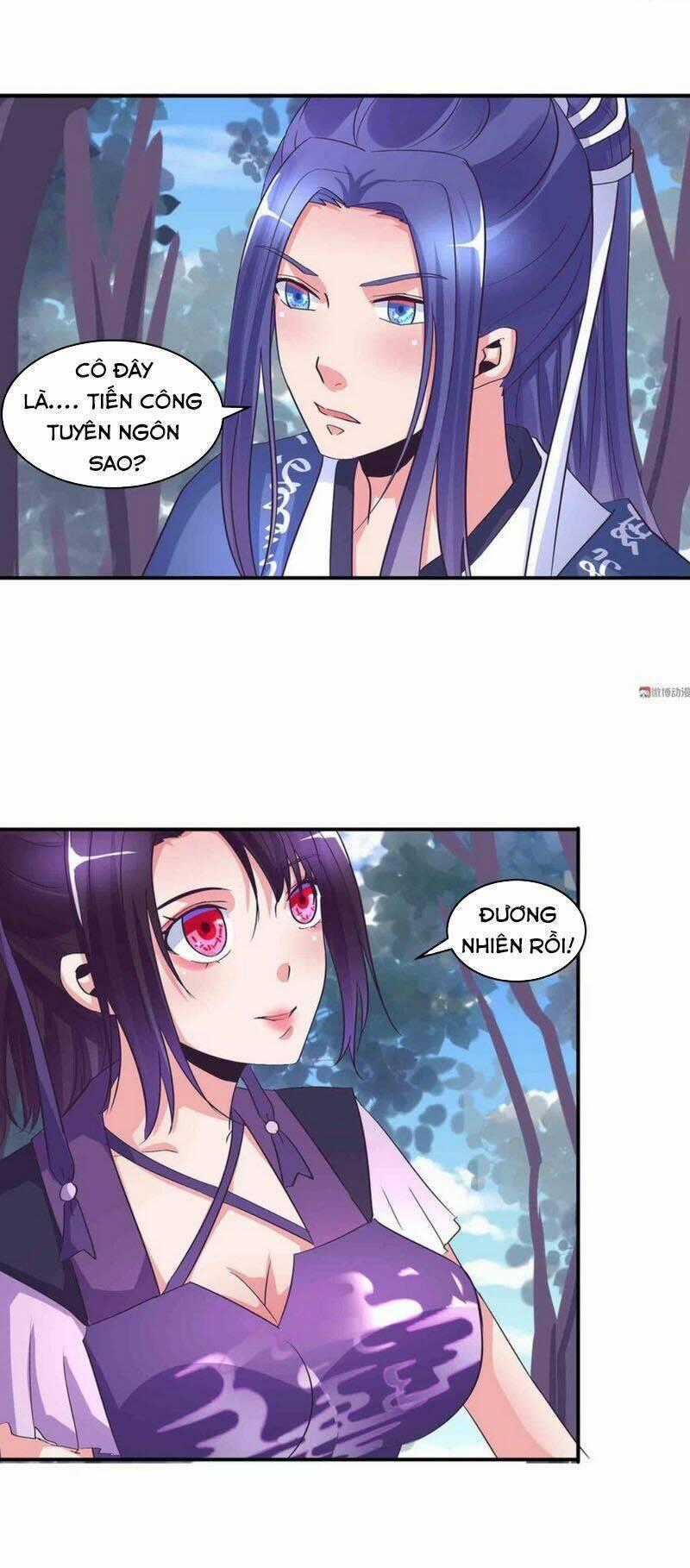 Đệ Nhất Chưởng Môn Chapter 146 trang 0