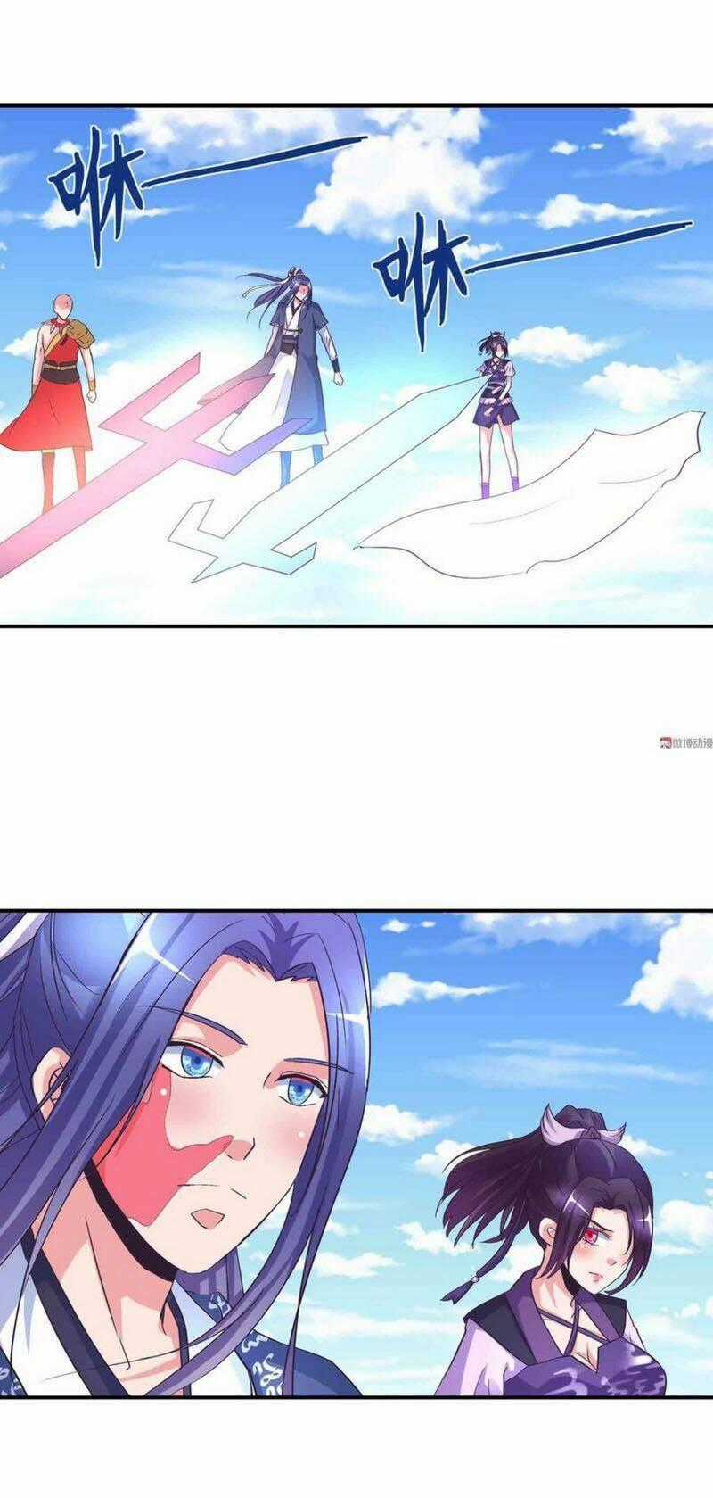 Đệ Nhất Chưởng Môn Chapter 147 trang 0