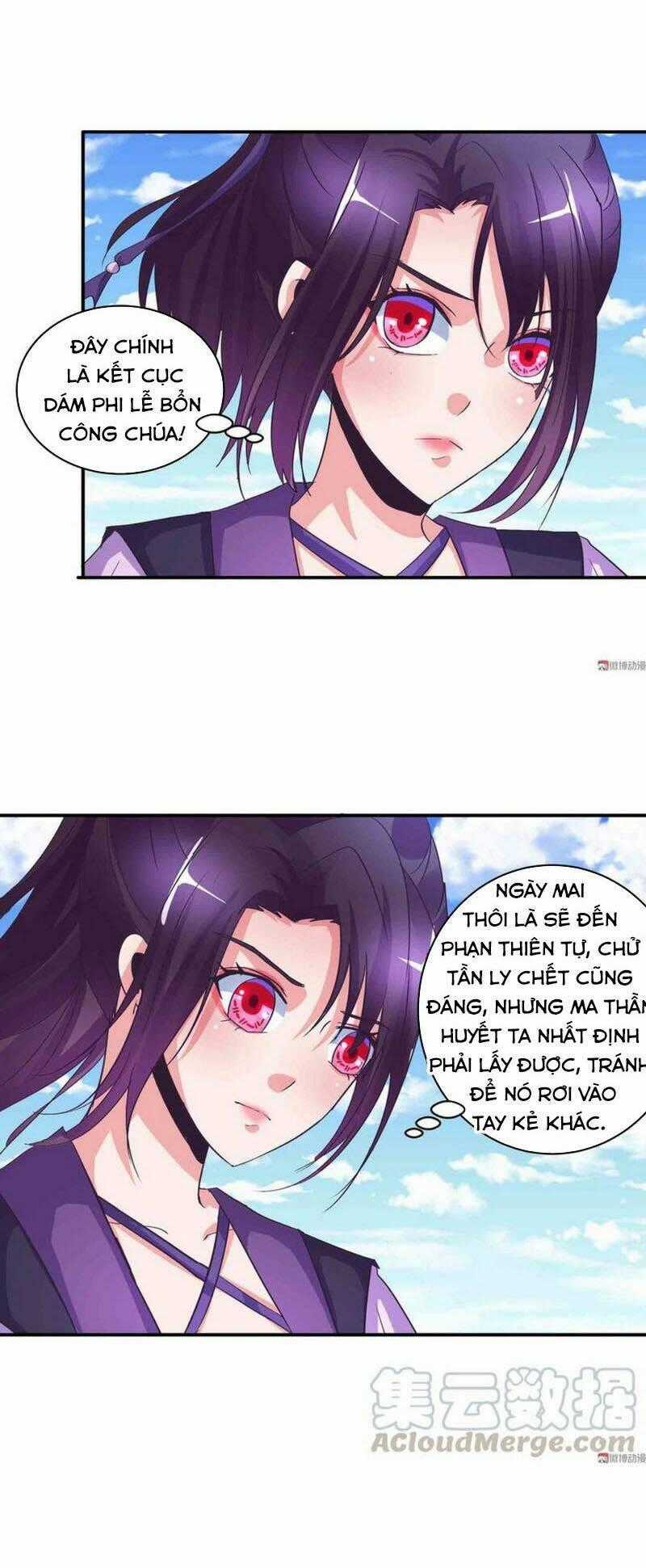 Đệ Nhất Chưởng Môn Chapter 147 trang 1