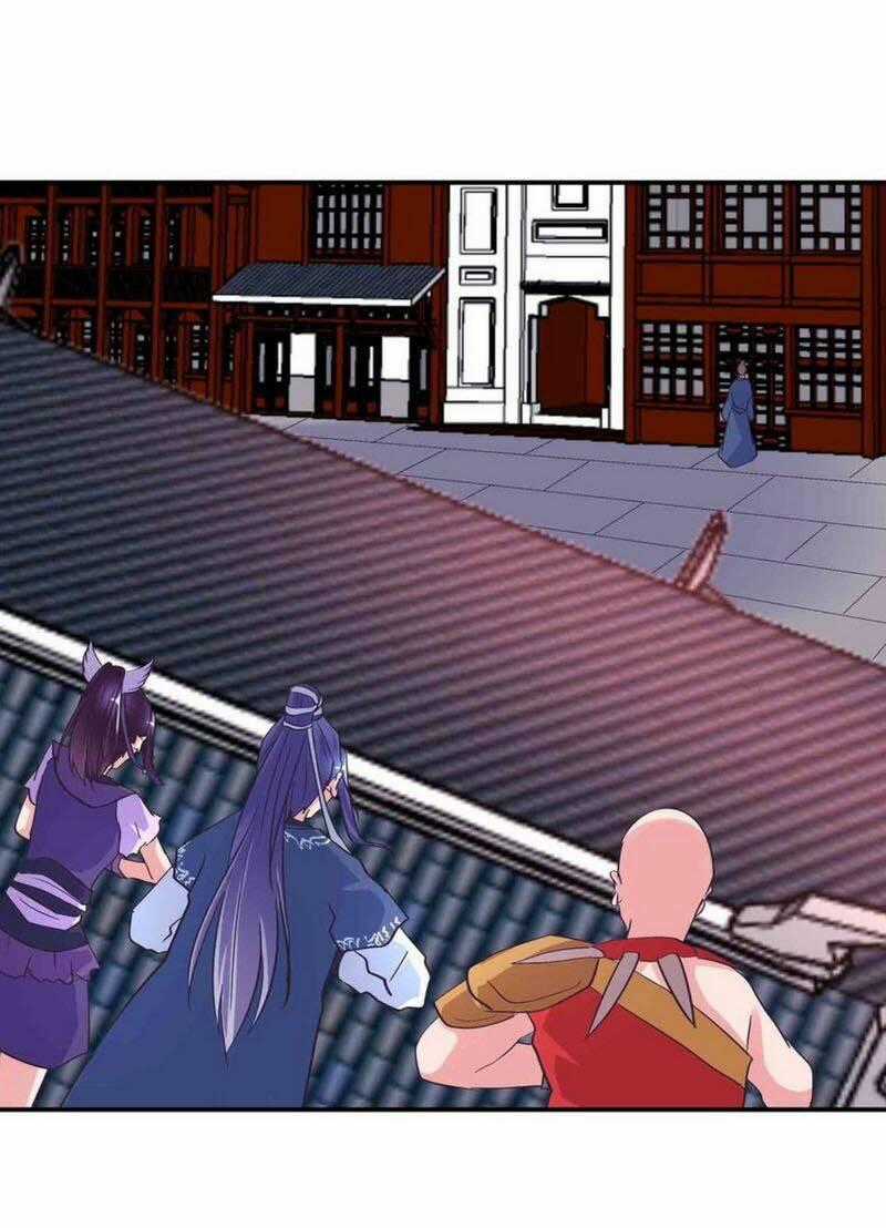 Đệ Nhất Chưởng Môn Chapter 148 trang 0