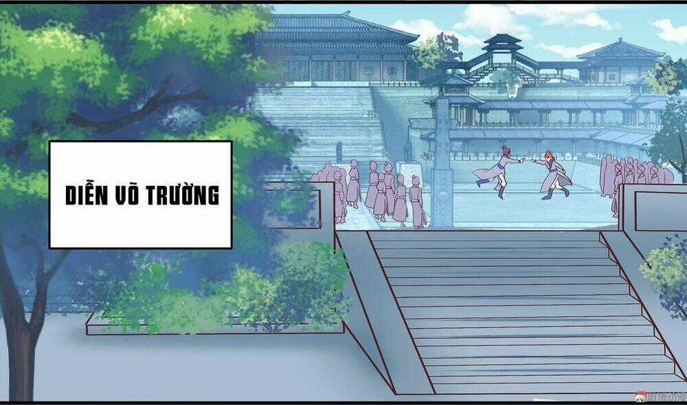 Đệ Nhất Chưởng Môn Chapter 15 trang 1