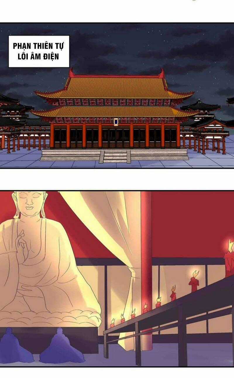 Đệ Nhất Chưởng Môn Chapter 154 trang 0