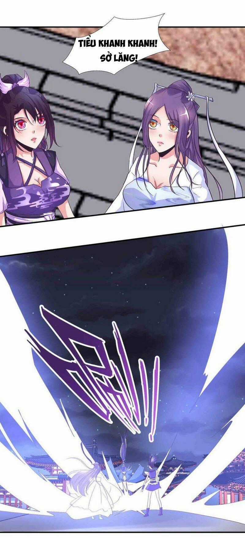 Đệ Nhất Chưởng Môn Chapter 155 trang 0