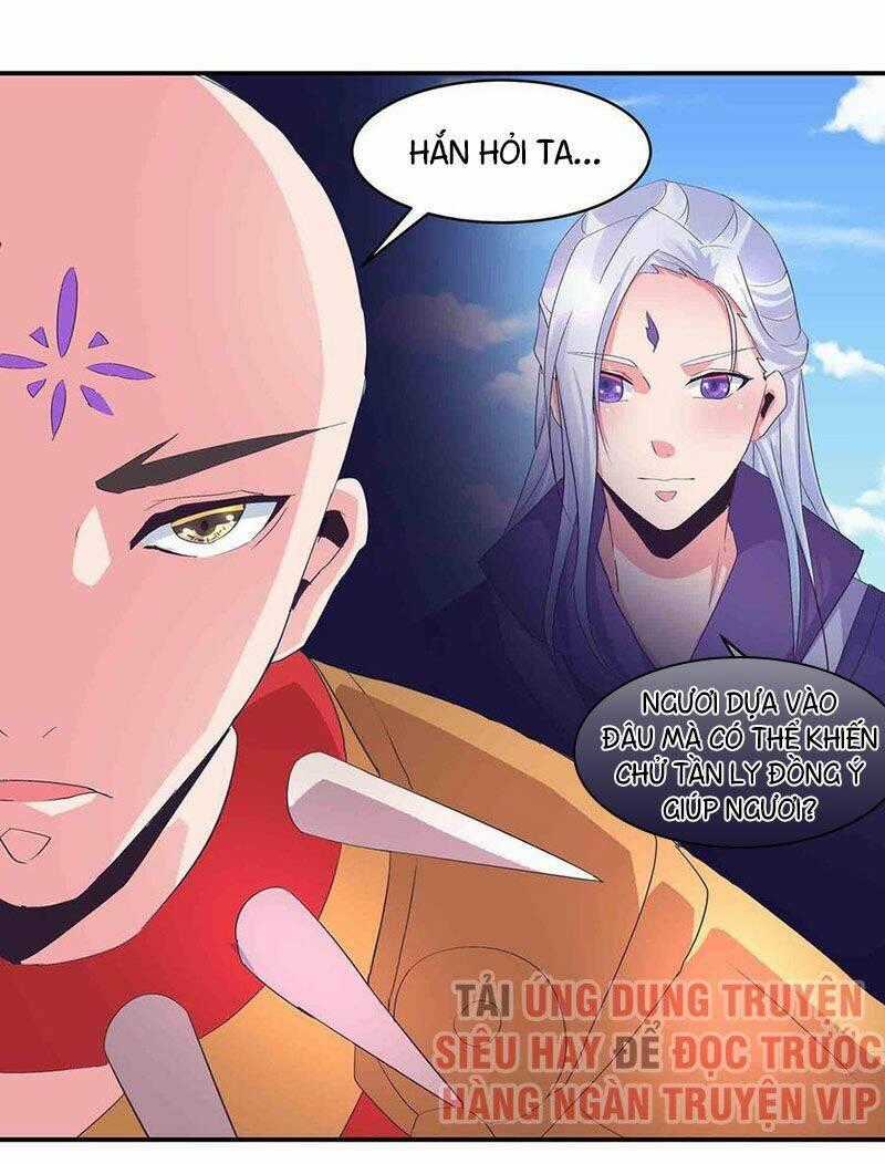 Đệ Nhất Chưởng Môn Chapter 157 trang 0