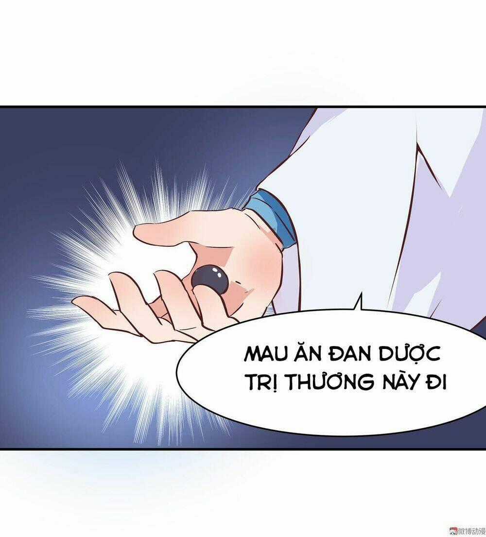 Đệ Nhất Chưởng Môn Chapter 16 trang 1