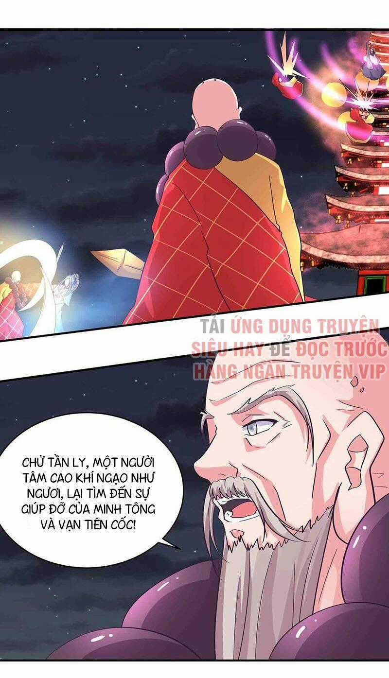 Đệ Nhất Chưởng Môn Chapter 160 trang 0