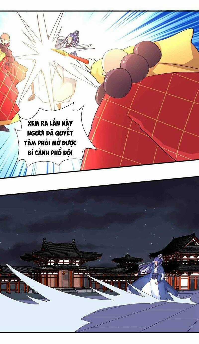 Đệ Nhất Chưởng Môn Chapter 160 trang 1