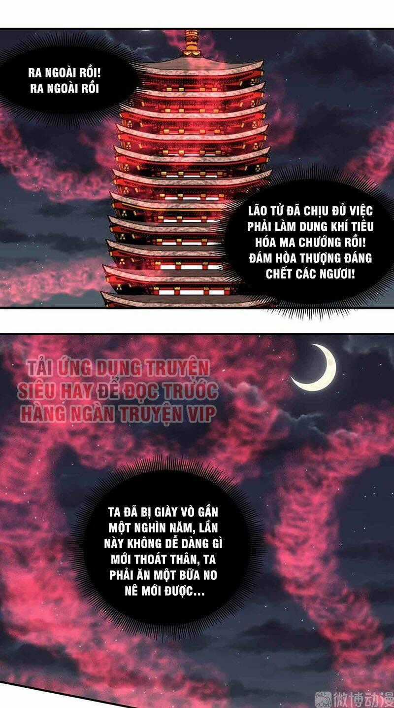 Đệ Nhất Chưởng Môn Chapter 161 trang 0