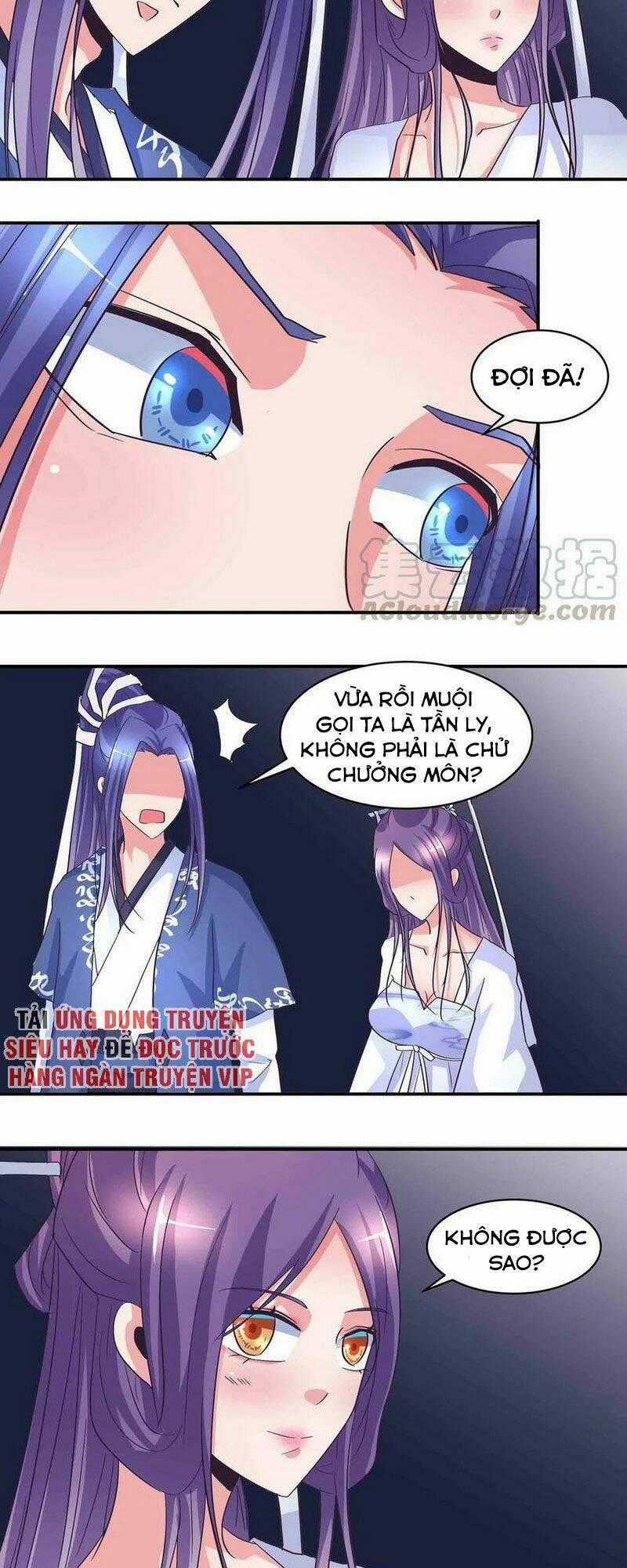 Đệ Nhất Chưởng Môn Chapter 163 trang 1