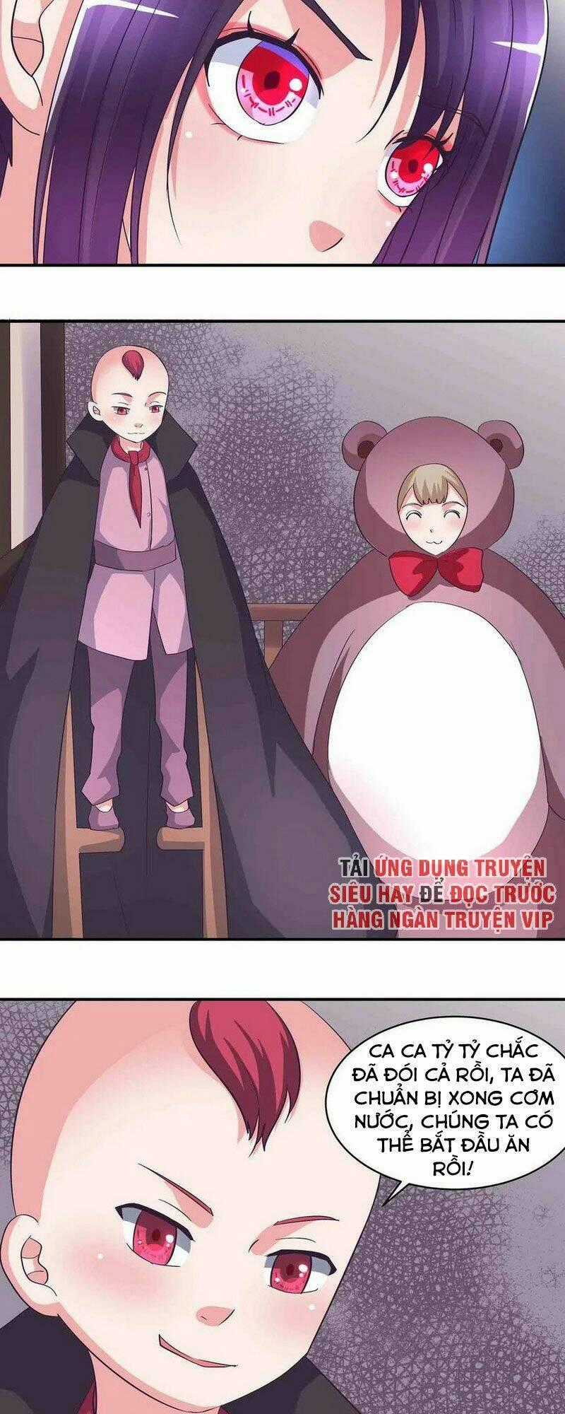 Đệ Nhất Chưởng Môn Chapter 167 trang 1