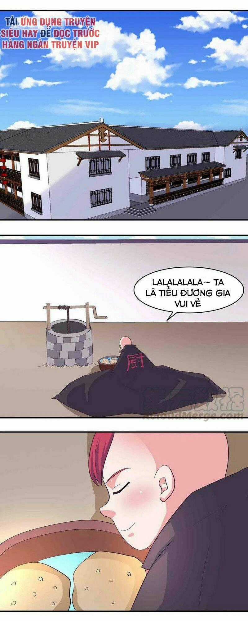 Đệ Nhất Chưởng Môn Chapter 169 trang 0