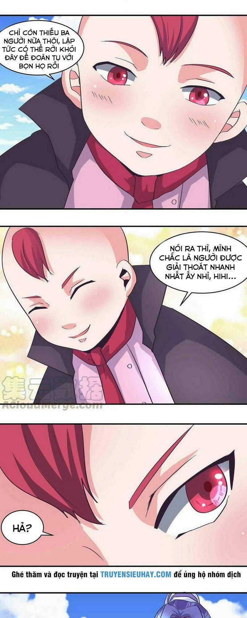 Đệ Nhất Chưởng Môn Chapter 169 trang 1