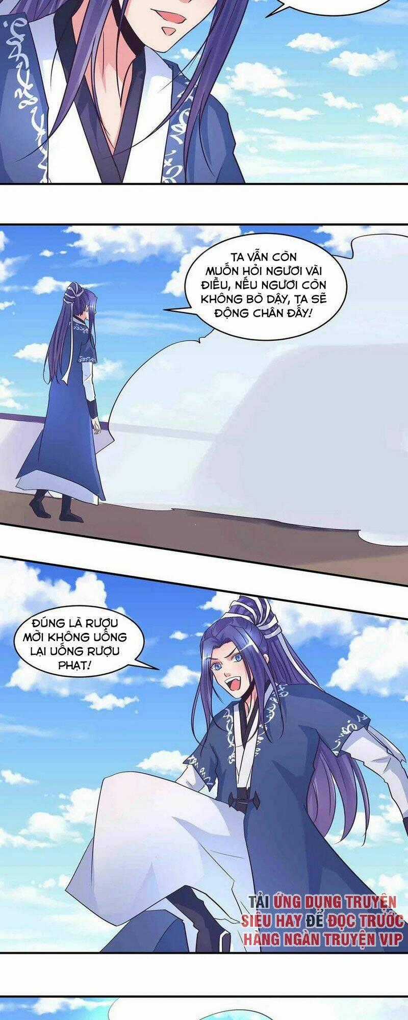 Đệ Nhất Chưởng Môn Chapter 170 trang 1