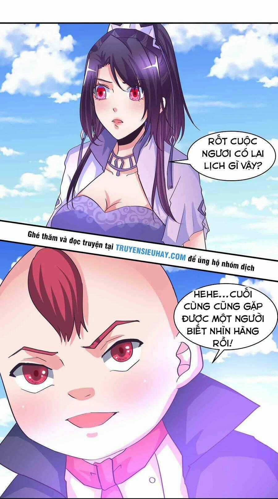 Đệ Nhất Chưởng Môn Chapter 173 trang 0