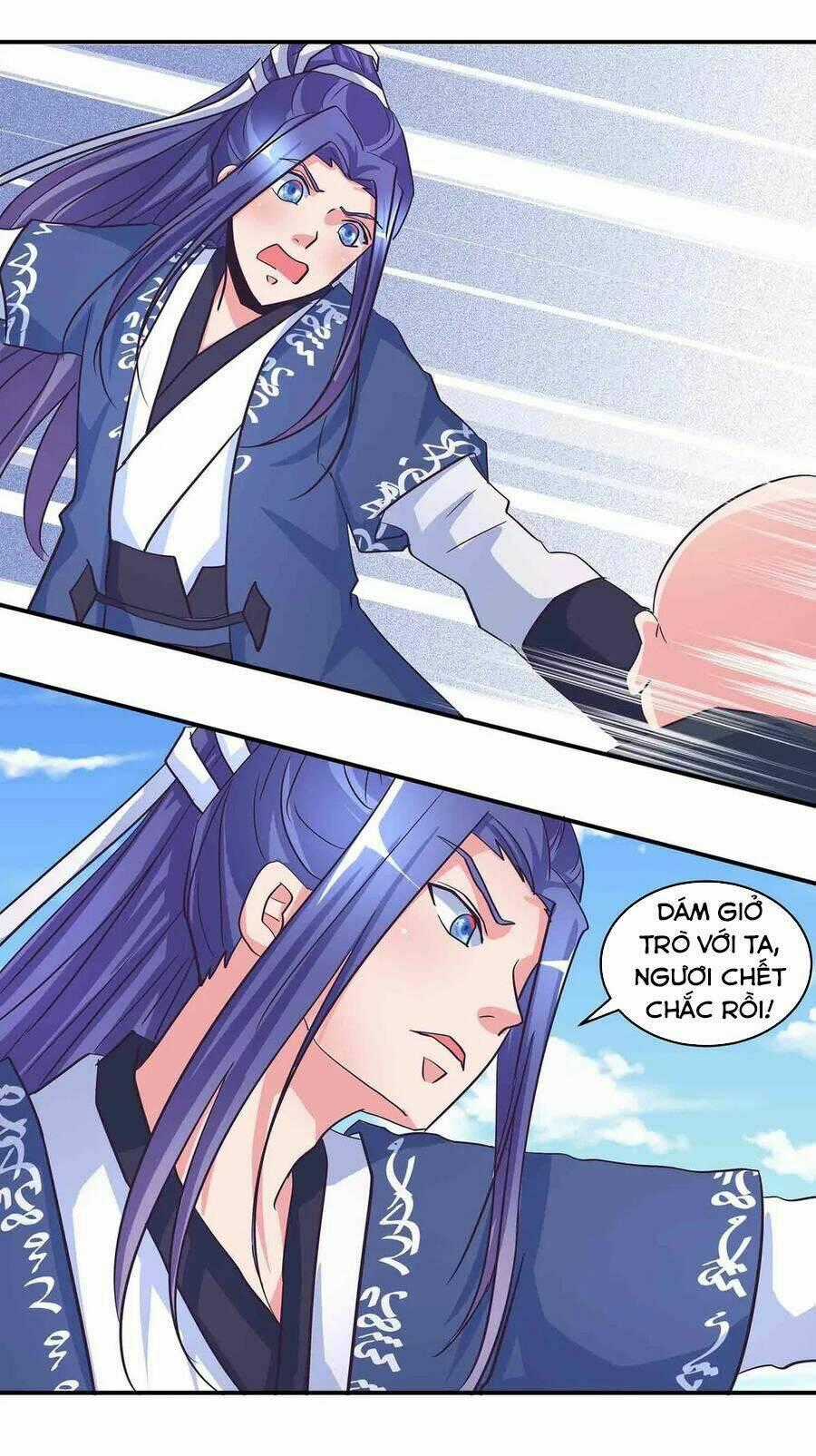 Đệ Nhất Chưởng Môn Chapter 177 trang 1