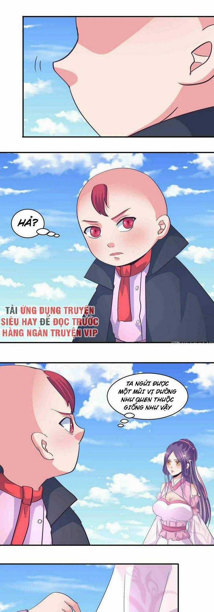 Đệ Nhất Chưởng Môn Chapter 178 trang 0
