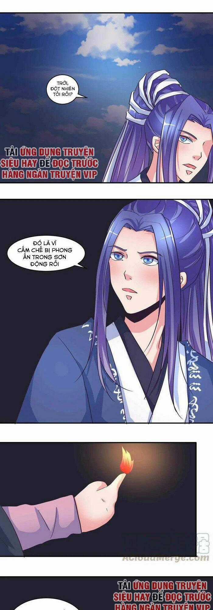 Đệ Nhất Chưởng Môn Chapter 179 trang 0