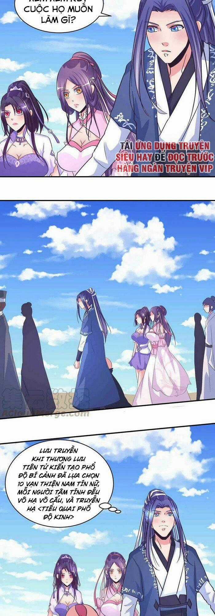 Đệ Nhất Chưởng Môn Chapter 180 trang 1