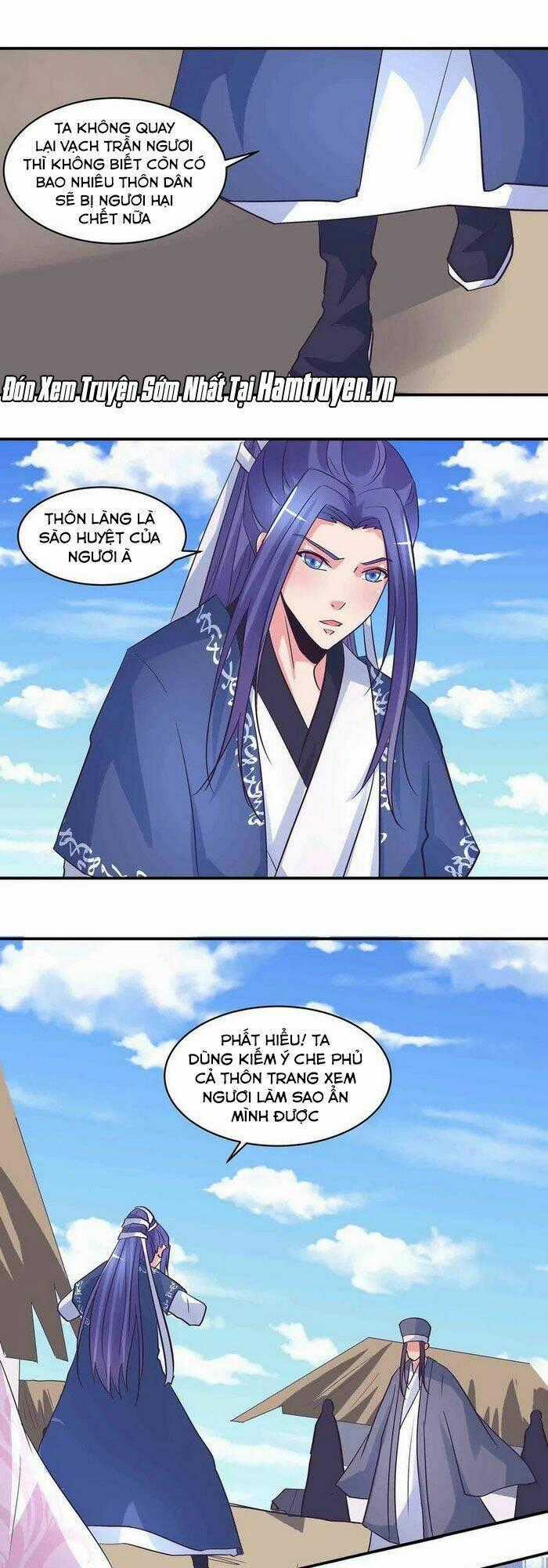 Đệ Nhất Chưởng Môn Chapter 181 trang 0