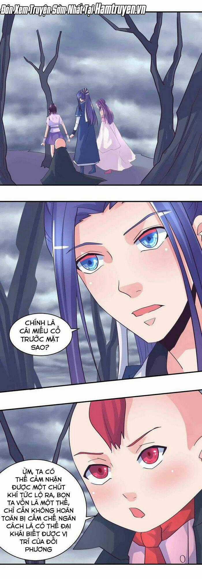 Đệ Nhất Chưởng Môn Chapter 184 trang 0