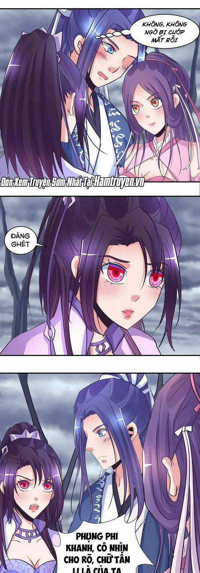 Đệ Nhất Chưởng Môn Chapter 185 trang 0
