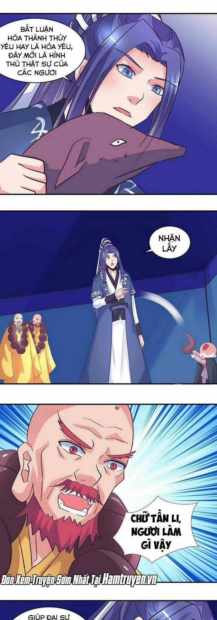 Đệ Nhất Chưởng Môn Chapter 186 trang 0
