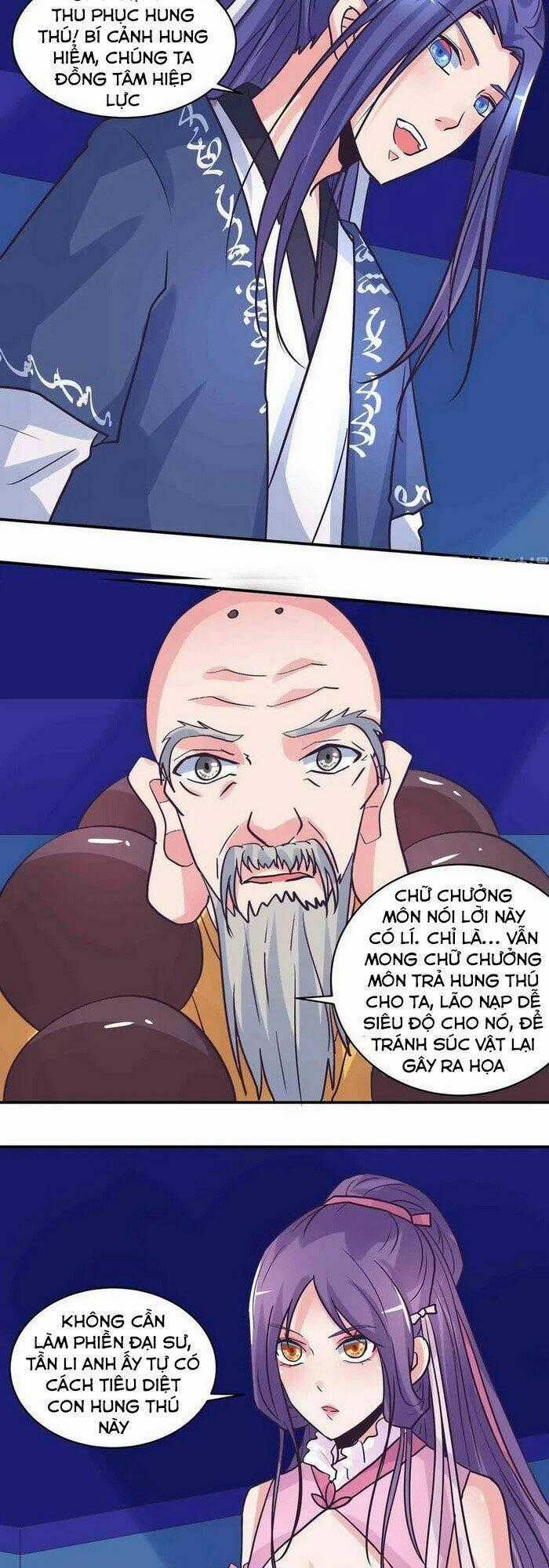 Đệ Nhất Chưởng Môn Chapter 186 trang 1