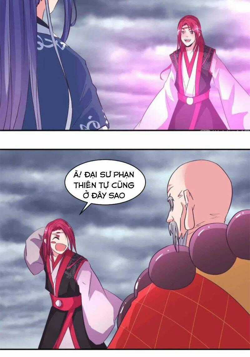 Đệ Nhất Chưởng Môn Chapter 187 trang 1
