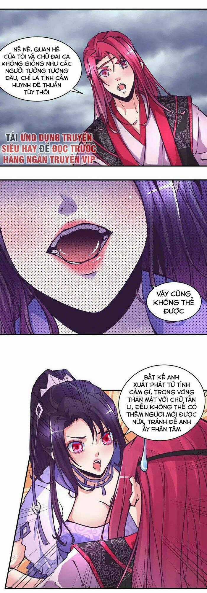 Đệ Nhất Chưởng Môn Chapter 188 trang 0