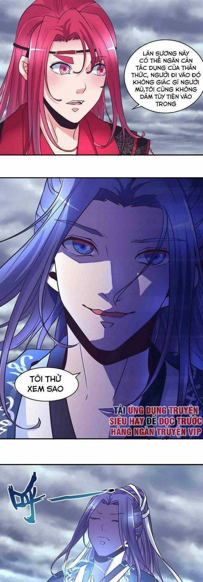 Đệ Nhất Chưởng Môn Chapter 189 trang 1