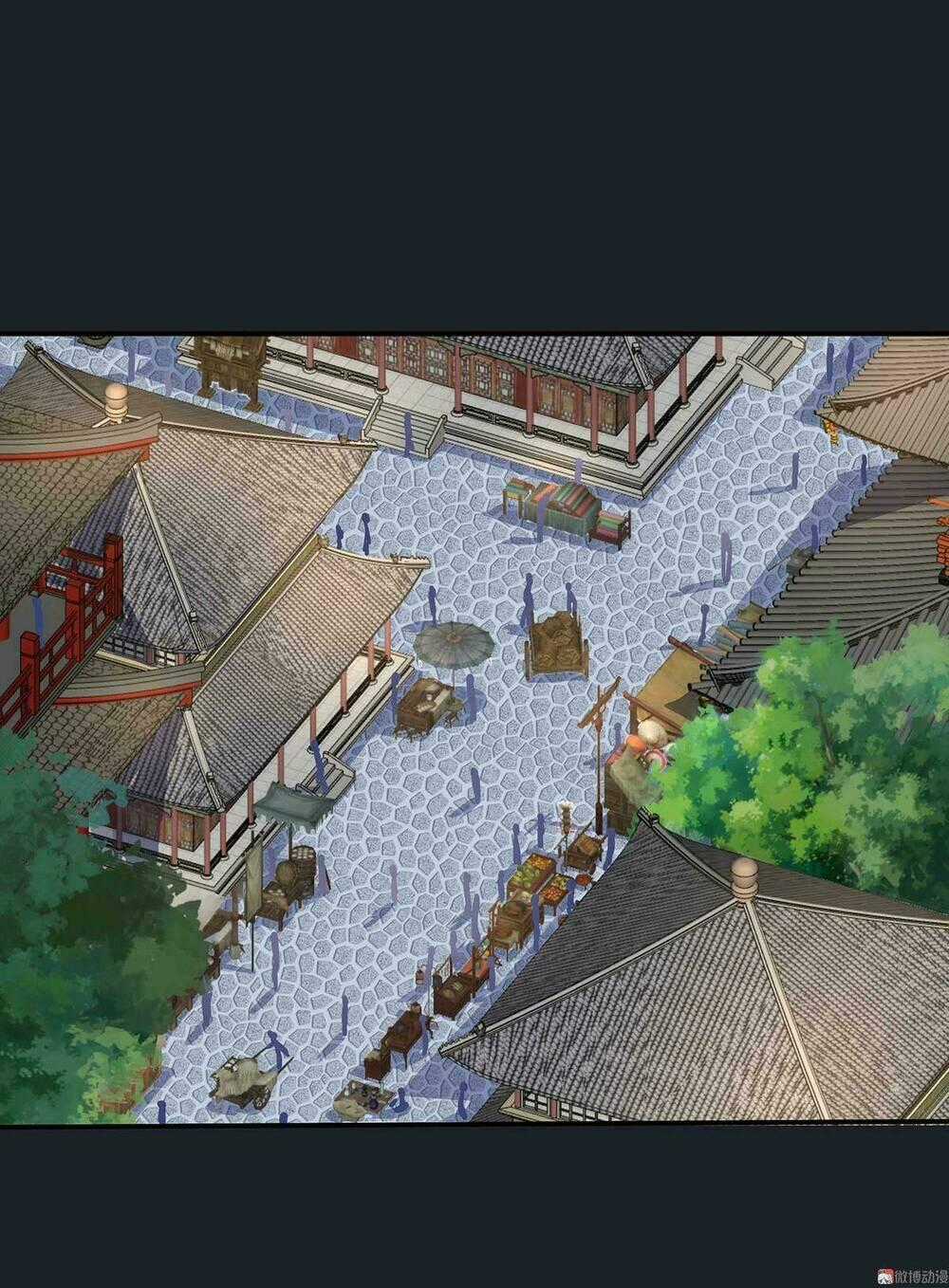 Đệ Nhất Chưởng Môn Chapter 19 trang 1