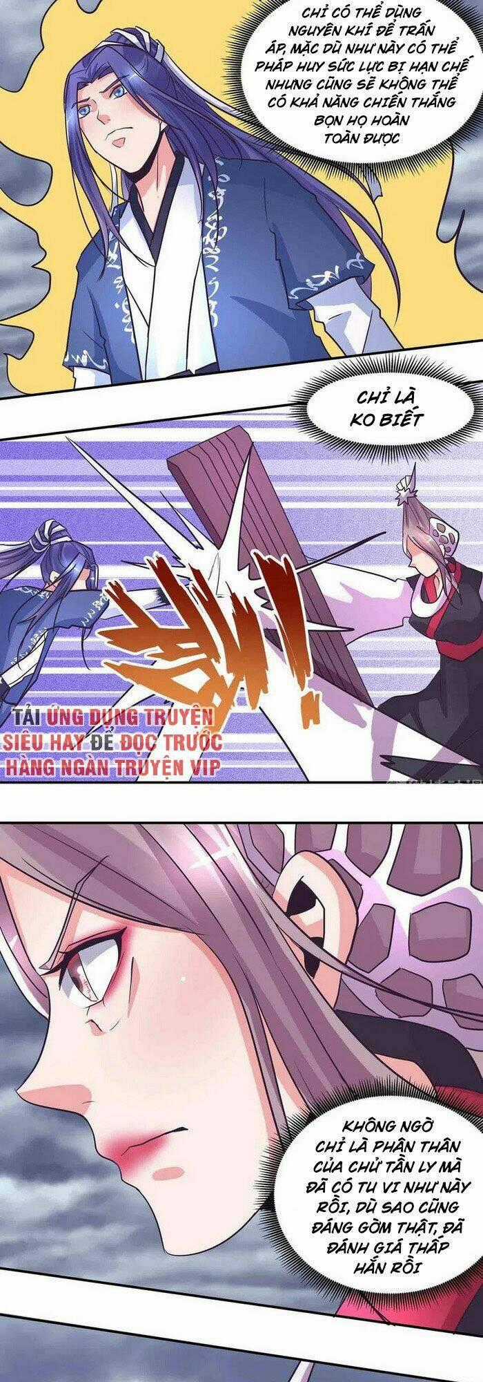 Đệ Nhất Chưởng Môn Chapter 192 trang 1