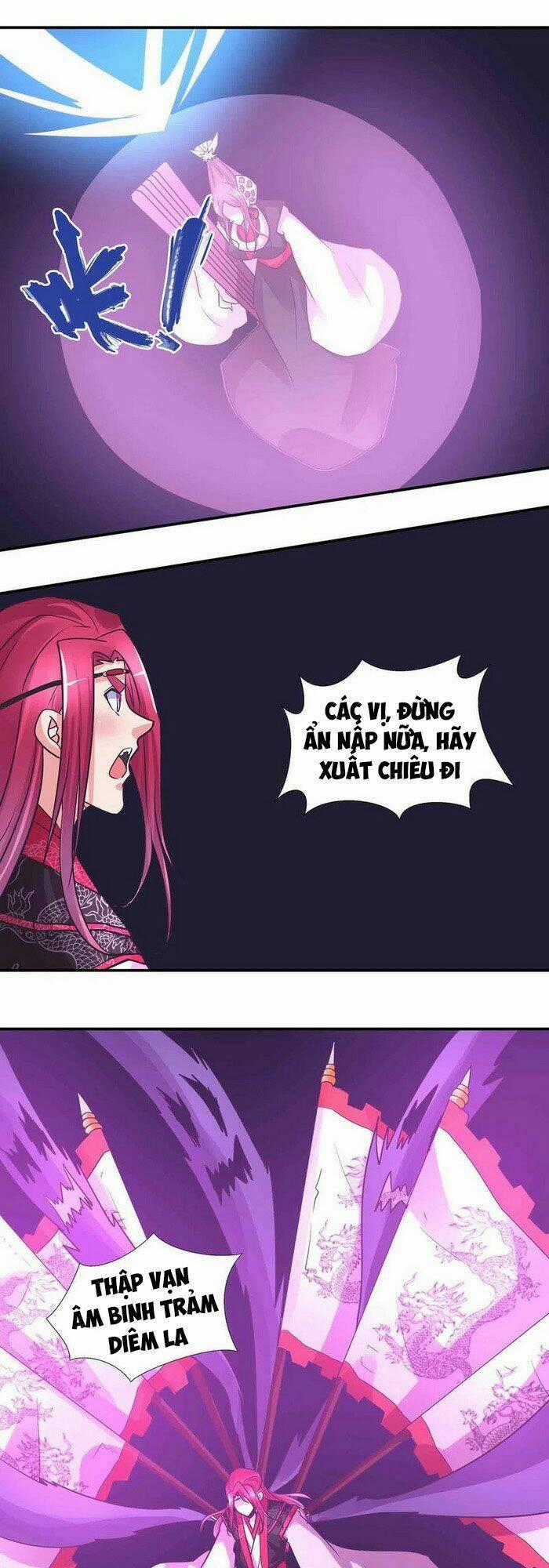 Đệ Nhất Chưởng Môn Chapter 193 trang 0