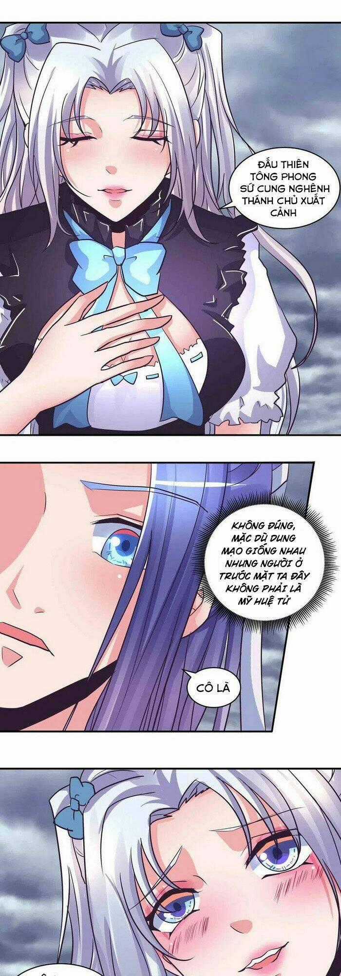 Đệ Nhất Chưởng Môn Chapter 195 trang 0