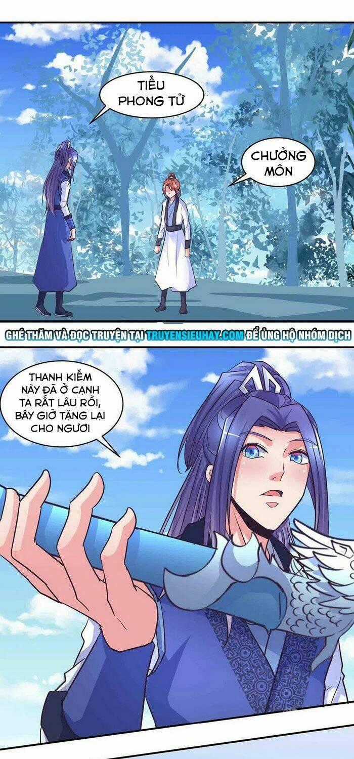 Đệ Nhất Chưởng Môn Chapter 199 trang 0