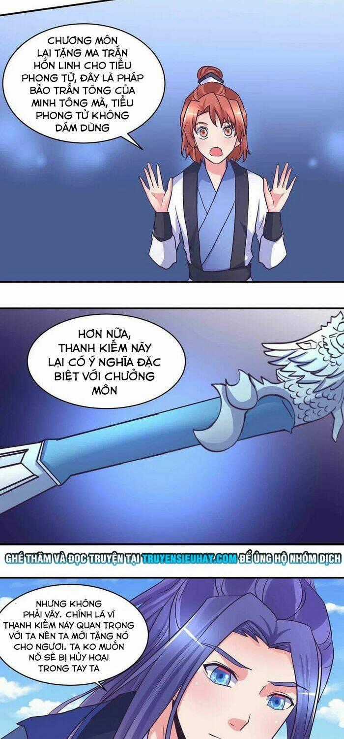 Đệ Nhất Chưởng Môn Chapter 199 trang 1