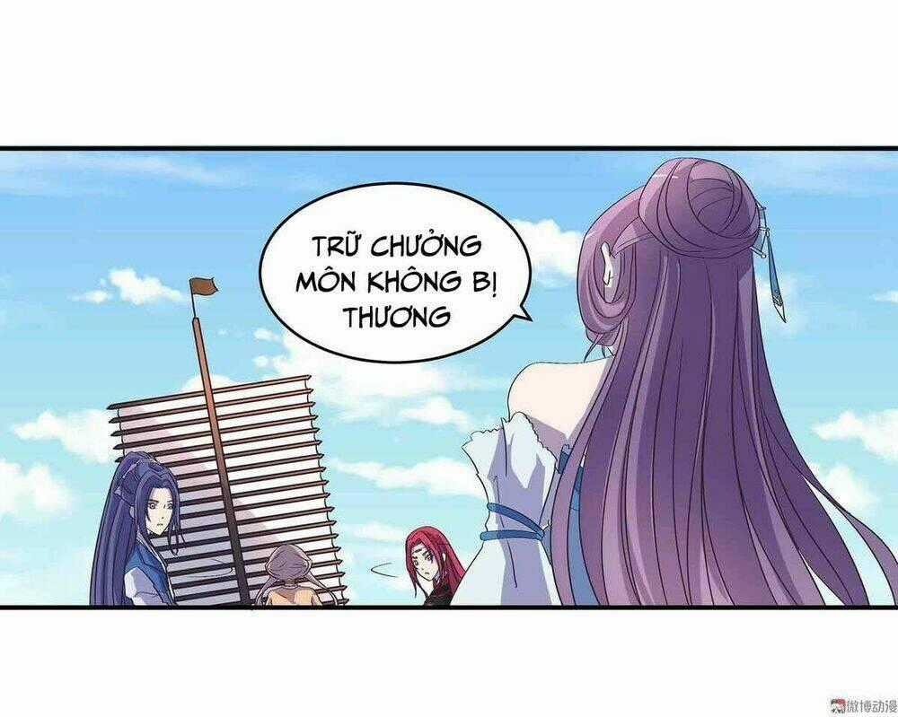 Đệ Nhất Chưởng Môn Chapter 38 trang 1