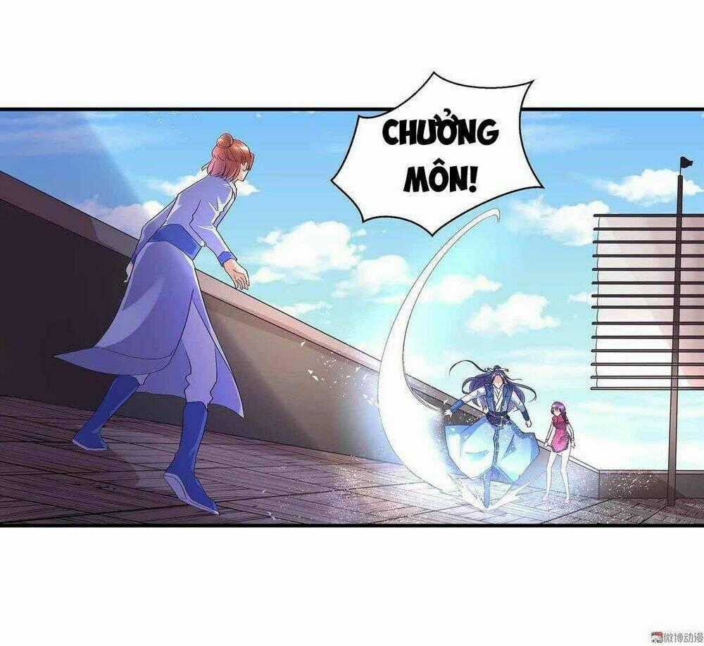 Đệ Nhất Chưởng Môn Chapter 43 trang 1