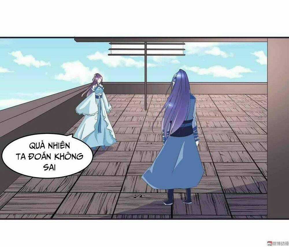 Đệ Nhất Chưởng Môn Chapter 45 trang 1