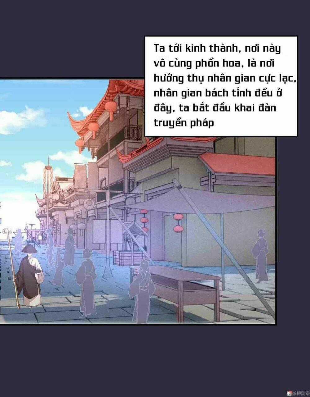 Đệ Nhất Chưởng Môn Chapter 50 trang 1